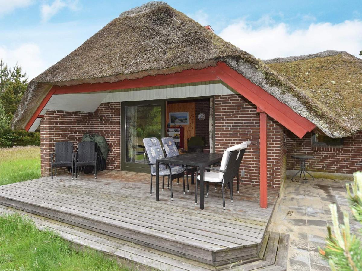 6 Person Holiday Home In N Rre Nebel Nørre Nebel Exterior foto