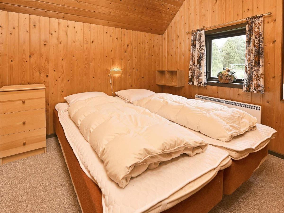 6 Person Holiday Home In N Rre Nebel Nørre Nebel Exterior foto