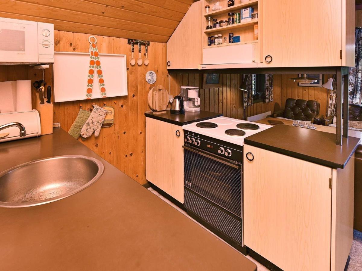 6 Person Holiday Home In N Rre Nebel Nørre Nebel Exterior foto