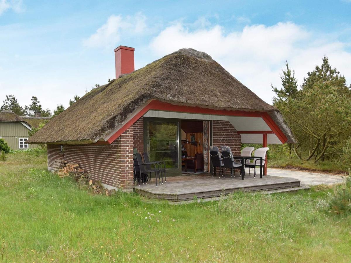 6 Person Holiday Home In N Rre Nebel Nørre Nebel Exterior foto