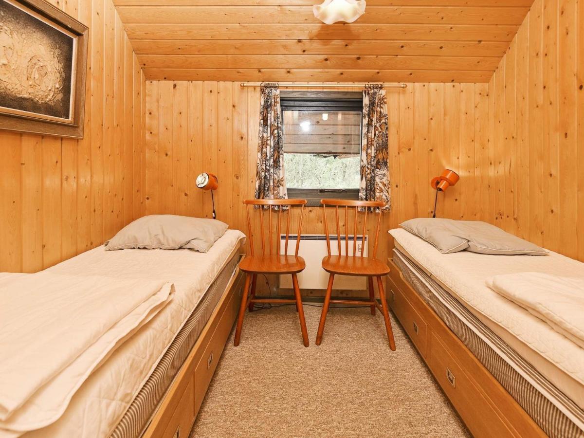 6 Person Holiday Home In N Rre Nebel Nørre Nebel Exterior foto