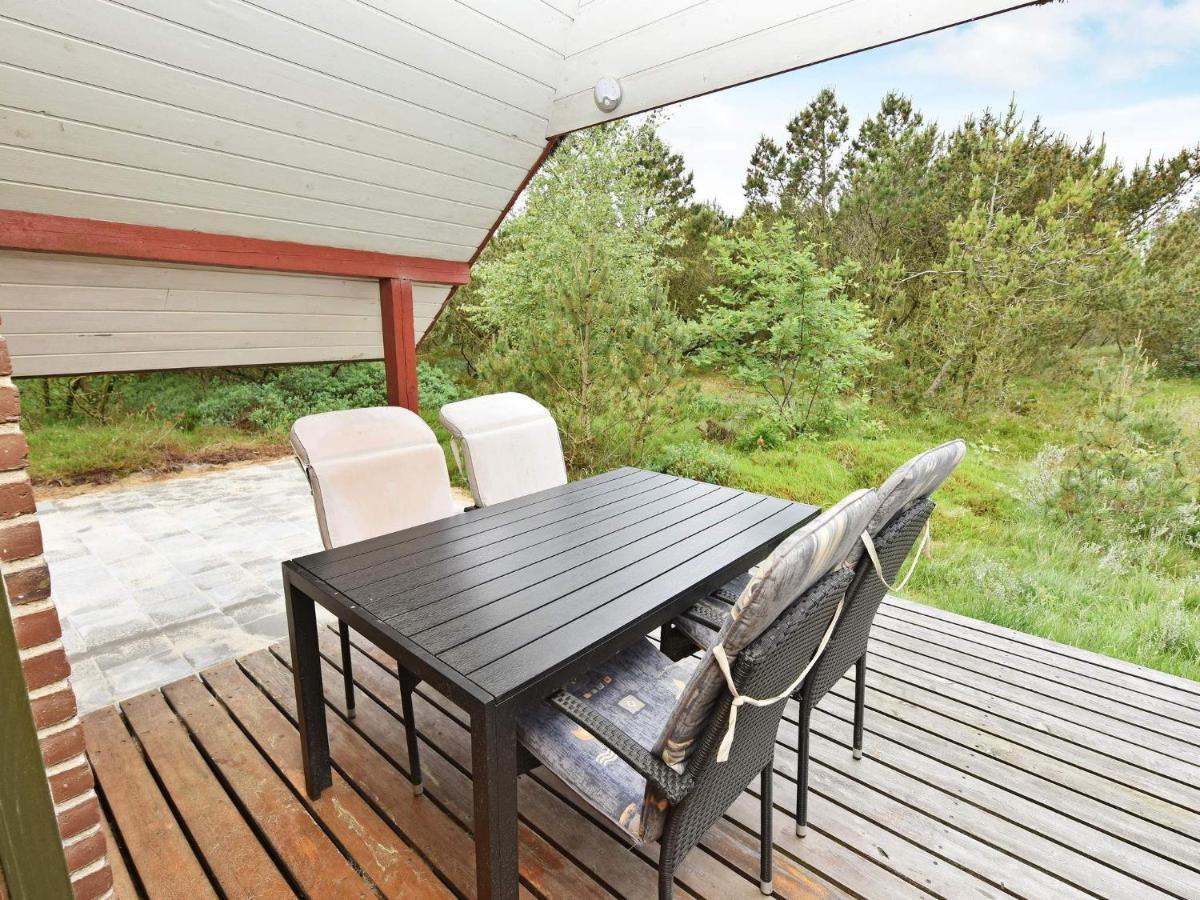 6 Person Holiday Home In N Rre Nebel Nørre Nebel Exterior foto